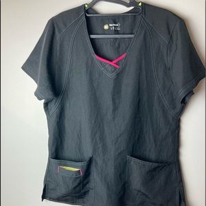 Wonderwink scrub top